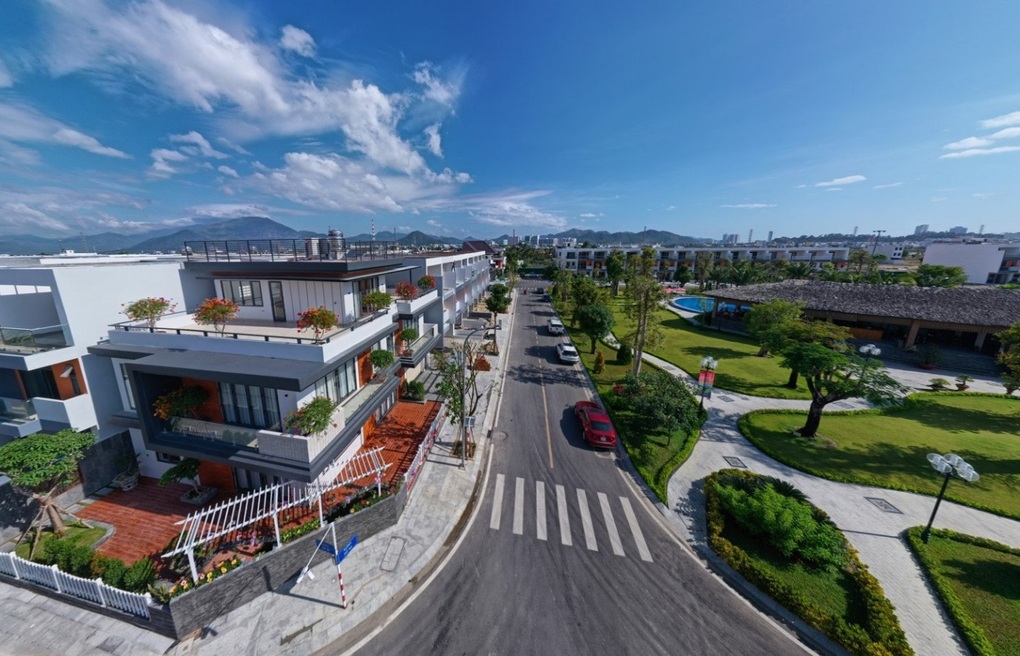 Dấu ấn của khu đô thị KVG The Capella Garden tại Nha Trang - 1 Dấu ấn của khu đô thị KVG The Capella Garden tại Nha Trang - 1