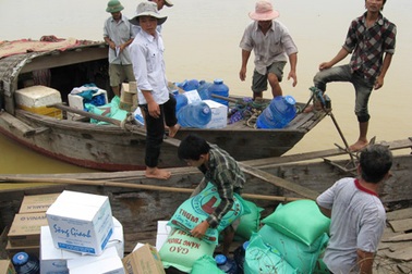 Sẽ kiểm tra việc hàng chục tỷ đồng tiền cứu trợ “nằm kho”