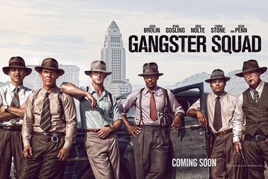 Warner Bros cắt cảnh bạo lực khỏi phim mới “Gangster Squad” 