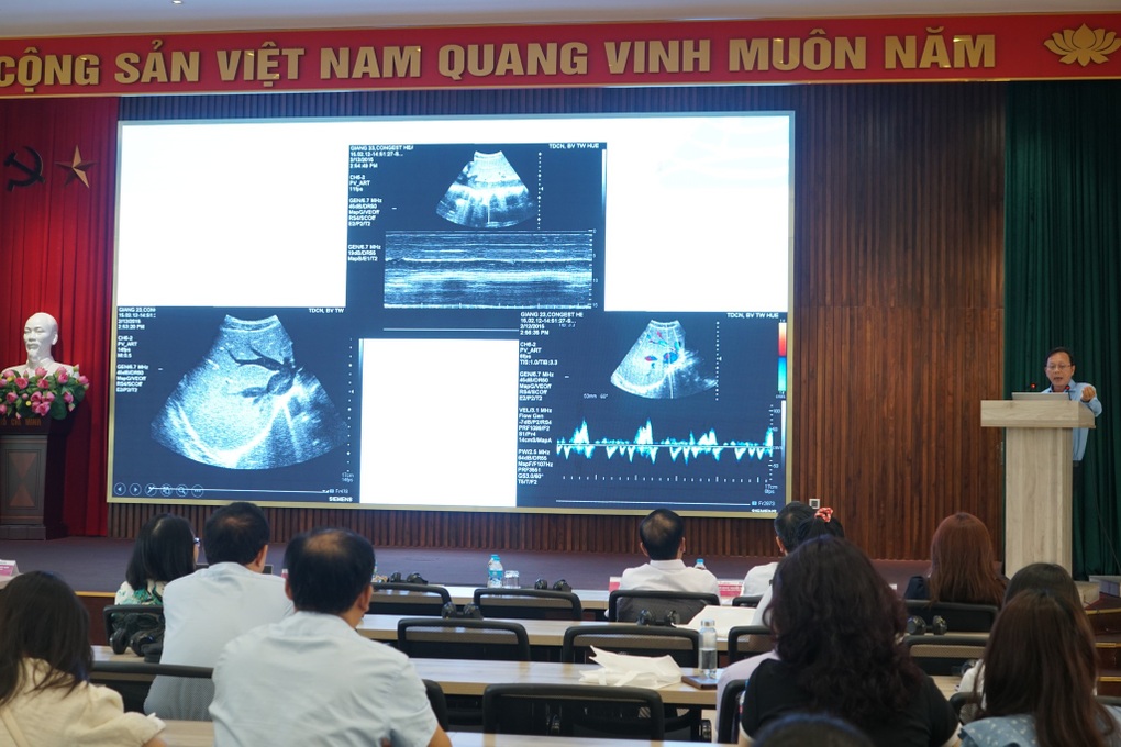 AI 애플리케이션, 간 손상 조기 발견에 도움 - 1 Ứng dụng AI giúp phát hiện tổn thương gan ngay từ giai đoạn đầu - 1