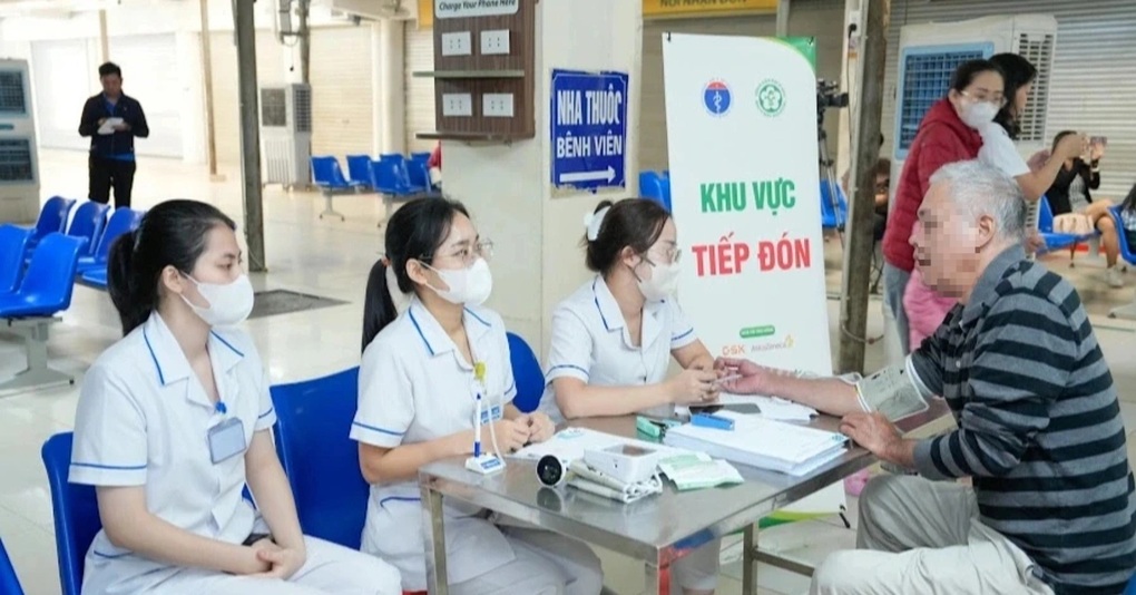COPD ngày càng gia tăng, thuốc lá vẫn là yếu tố nguy cơ lớn nhất - 2