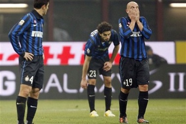Marseille - Inter: Sự vùng vẫy của “người khổng lồ”