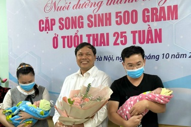 11.000 ca chọc ối trong 5 năm, không ca nào gặp biến chứng nguy hiểm