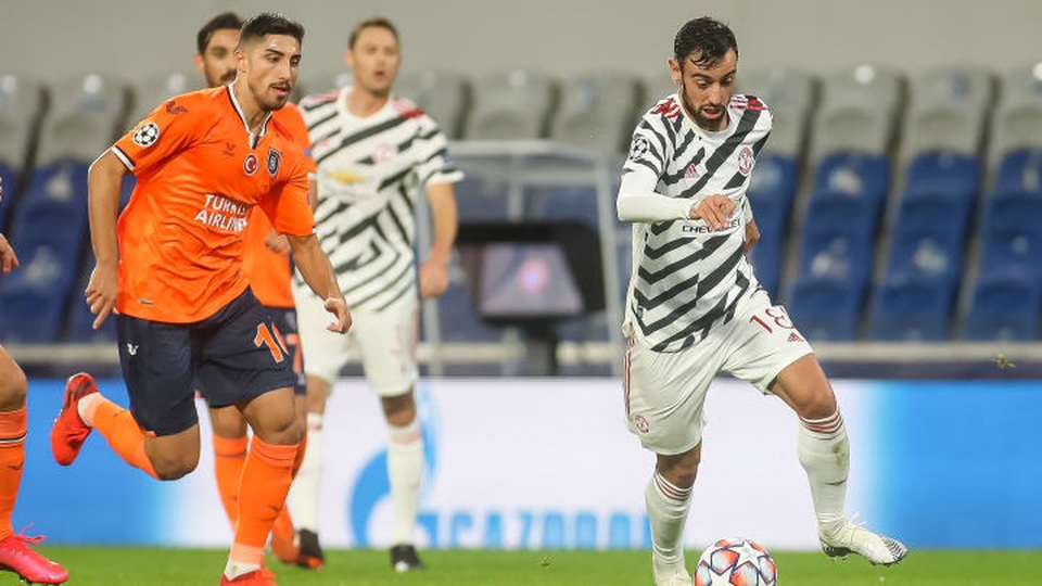 Man Utd tụt dốc thảm hại: Niềm cảm hứng Bruno Fernandes “hết phép” - 2 Man Utd tụt dốc thảm hại: Niềm cảm hứng Bruno Fernandes “hết phép” - 2