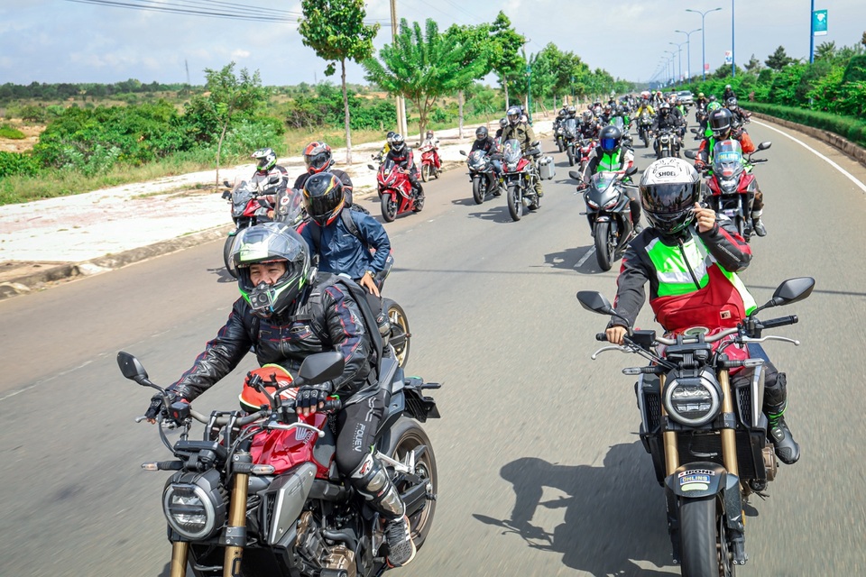 Honda Biker Day 2020 mở màn cho chiến lược phát triển xe PKL ở Việt Nam - 2 Honda Biker Day 2020 mở màn cho chiến lược phát triển xe PKL ở Việt Nam - 2