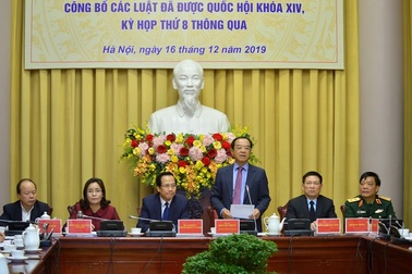 Tăng thẩm quyền Thủ tướng, thêm công cụ xử lý cán bộ bị kỷ luật