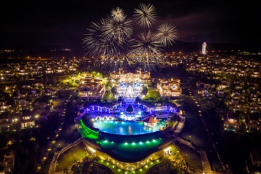 Đón Giáng sinh và năm mới với những trải nghiệm ấn tượng tại Centara Mirage Resort Mũi Né