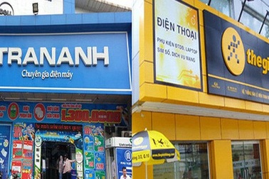 Chi thêm 42 tỷ đồng, Thế Giới Di Động “nuốt trọn” Trần Anh