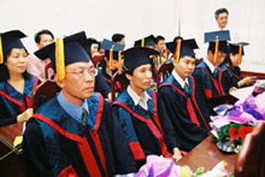 Hiệp hội các trường ngoài công lập sẽ “gánh” 5.000 tiến sĩ