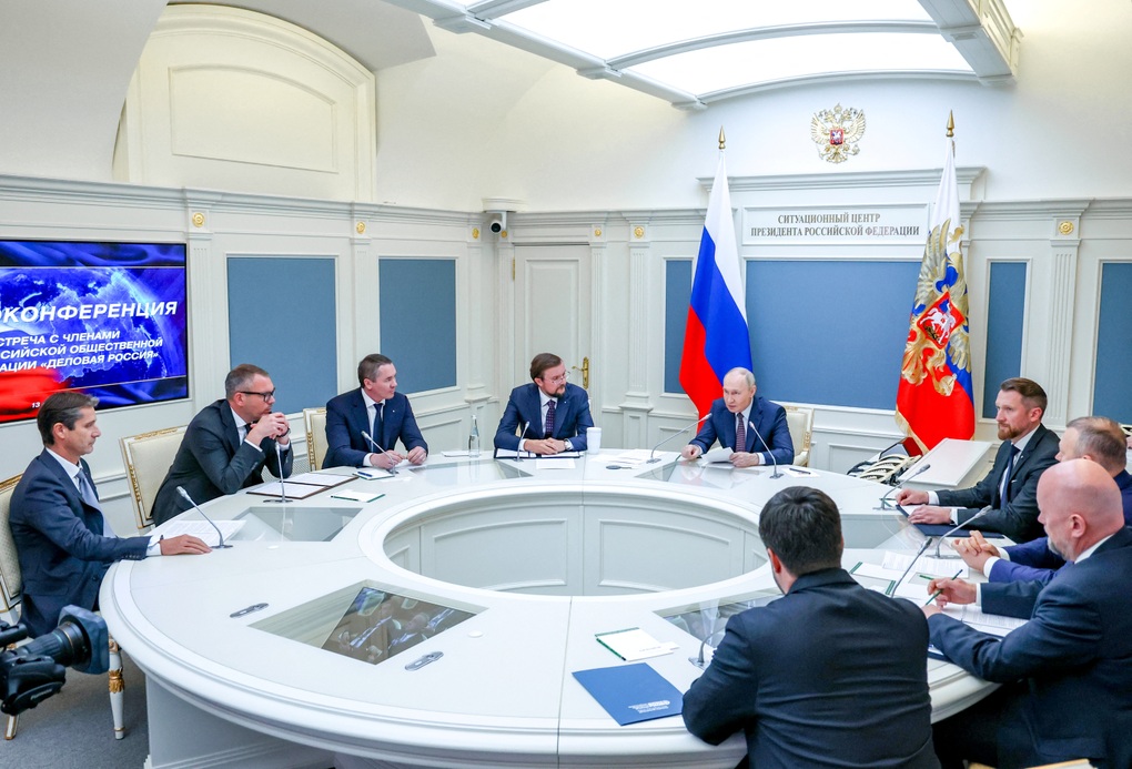 Tuyên bố mới của Tổng thống Putin về lãnh thổ sáp nhập từ Ukraine - 1 Tuyên bố mới của Tổng thống Putin về lãnh thổ sáp nhập từ Ukraine - 1