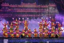 Khai mạc Tuần Đại đoàn kết các dân tộc - Di sản văn hóa Việt Nam 2022