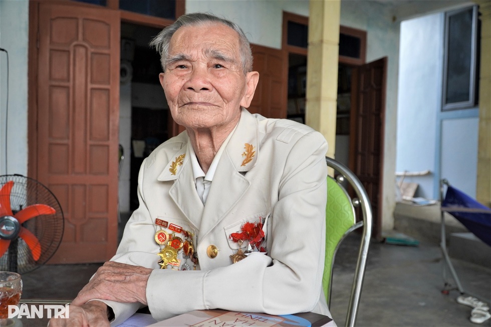 Cụ Nguyễn Duy Hòa 