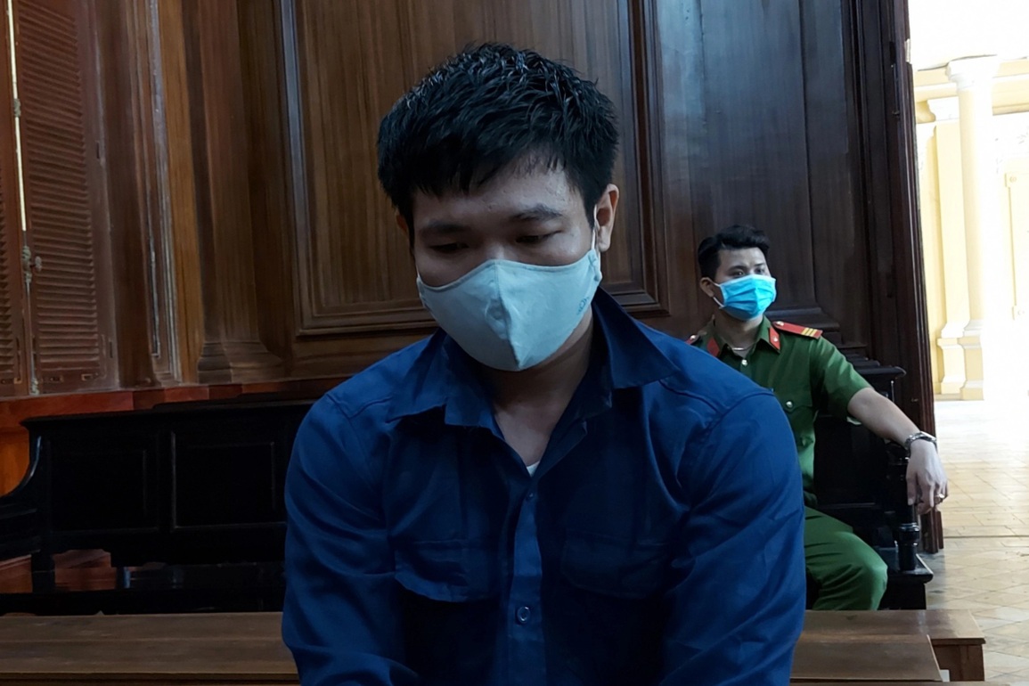 Người cha nén nỗi đau xin giảm án cho kẻ sát hại con gái mình - 1 Người cha nén nỗi đau xin giảm án cho kẻ sát hại con gái mình - 1