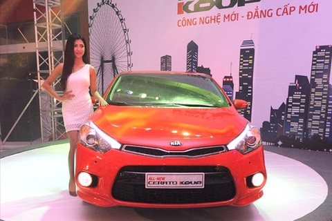 Không còn KIA Cerato 5 cửa tại Việt Nam