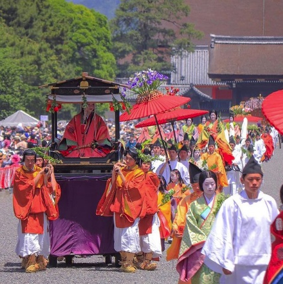 Khám phá Kyoto qua các lễ hội theo 12 tháng trong năm - Phần 1 - 5 Khám phá Kyoto qua các lễ hội theo 12 tháng trong năm - Phần 1 - 5