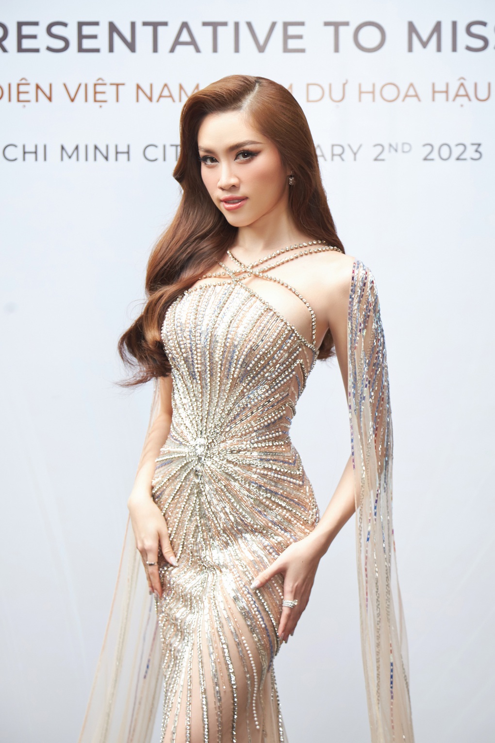 Thanh Thanh Huyền chọn trang phục Bánh tráng thi Hoa hậu Sắc đẹp Quốc tế - 1 Thanh Thanh Huyền chọn trang phục Bánh tráng thi Hoa hậu Sắc đẹp Quốc tế - 1