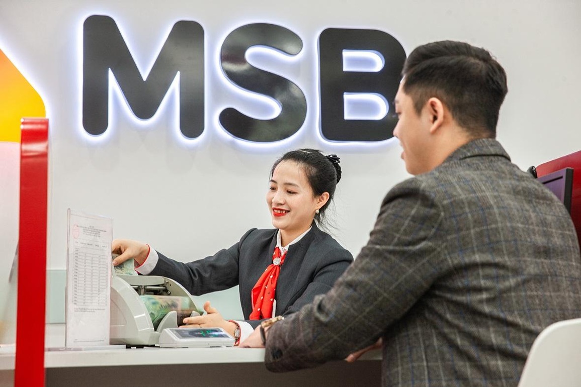 MSB cấp tín dụng không tài sản bảo đảm tới 2 tỷ đồng cho doanh nghiệp nhỏ - 1 MSB cấp tín dụng không tài sản bảo đảm tới 2 tỷ đồng cho doanh nghiệp nhỏ - 1