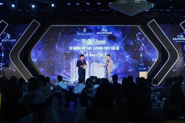 Hơn 300 khách hàng tham dự sự kiện của The Sapphire Residence Hạ Long