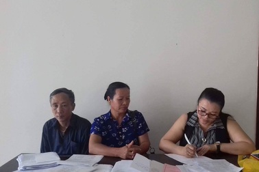 Ông Hàn Đức Long yêu cầu sớm bồi thường oan sai để lấy tiền chữa bệnh