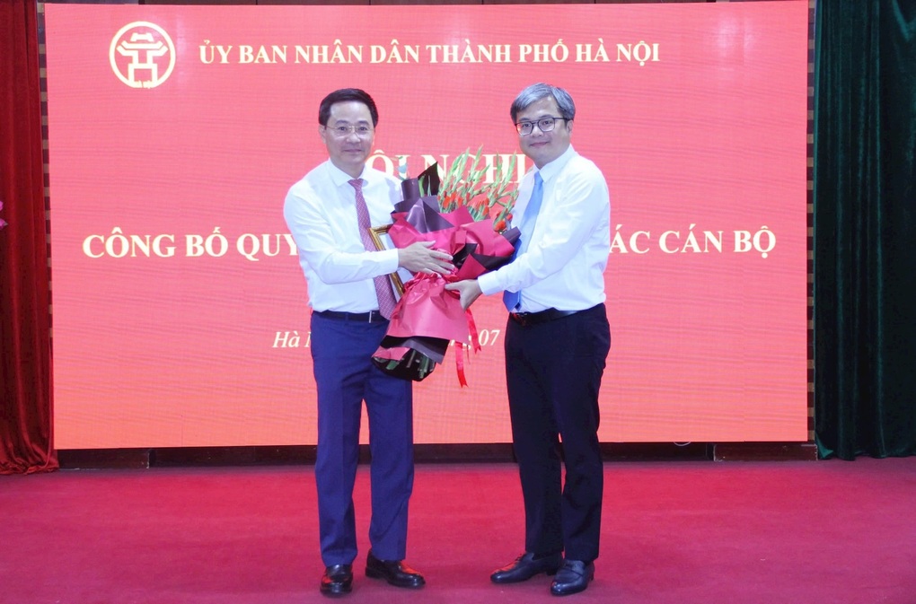 Những thay đổi trong bộ máy lãnh đạo sở ngành của Hà Nội thời gian qua - 1 Những thay đổi trong bộ máy lãnh đạo sở ngành của Hà Nội thời gian qua - 1