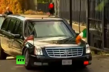 Limousine của Tổng thống Obama có phải là "bất khả xâm phạm"?