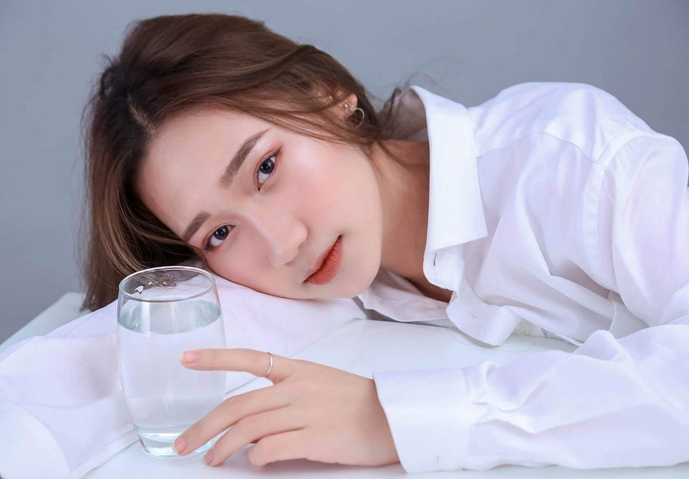 Cô giáo tương lai chứng minh con gái ngành Toán không đơn điệu - 3 Cô giáo tương lai chứng minh con gái ngành Toán không đơn điệu - 3