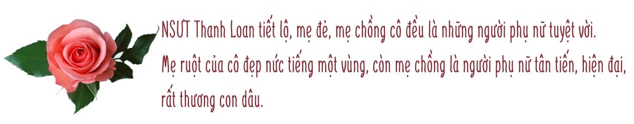 Ni cô Huyền Trang Thanh Loan kể chuyện sống chung với mẹ chồng - 1 Ni cô Huyền Trang Thanh Loan kể chuyện sống chung với mẹ chồng - 1