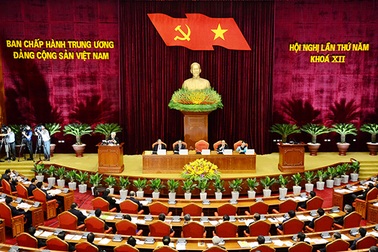 Trung ương xem xét công tác kiểm tra, giám sát và kỷ luật trong Đảng