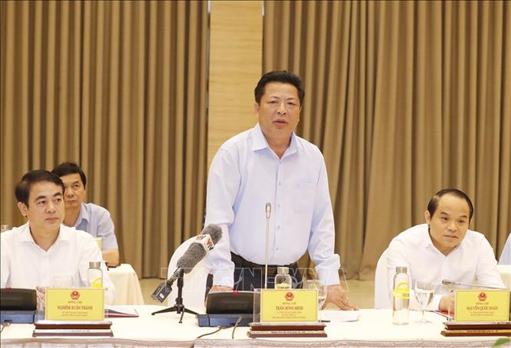 Bộ Chính trị, Ban Bí thư đã điều động 45 cán bộ diện Trung ương quản lý - 2 Bộ Chính trị, Ban Bí thư đã điều động 45 cán bộ diện Trung ương quản lý - 2
