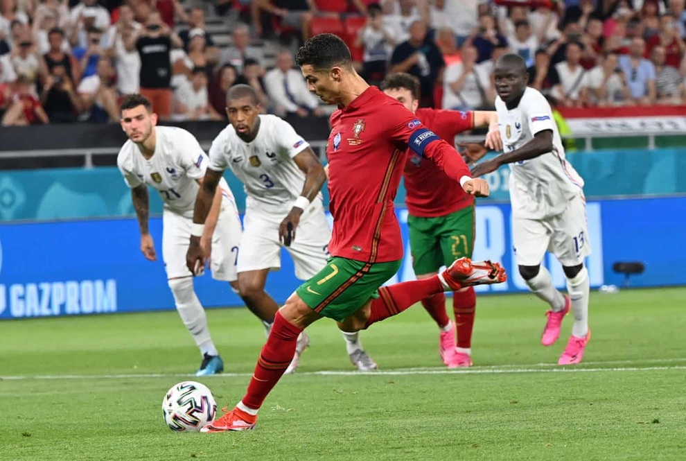 10 kỷ lục ấn tượng được thiết lập ở vòng bảng Euro 2020 - 9 10 kỷ lục ấn tượng được thiết lập ở vòng bảng Euro 2020 - 9