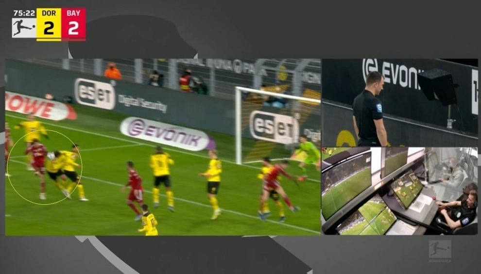 Lewandowski tỏa sáng, Bayern Munich ngược dòng đánh bại Dortmund - 5 Lewandowski tỏa sáng, Bayern Munich ngược dòng đánh bại Dortmund - 5