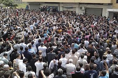 Syria chấn động trong “ngày giận dữ”, xung đột Libya lan sang Tunisia