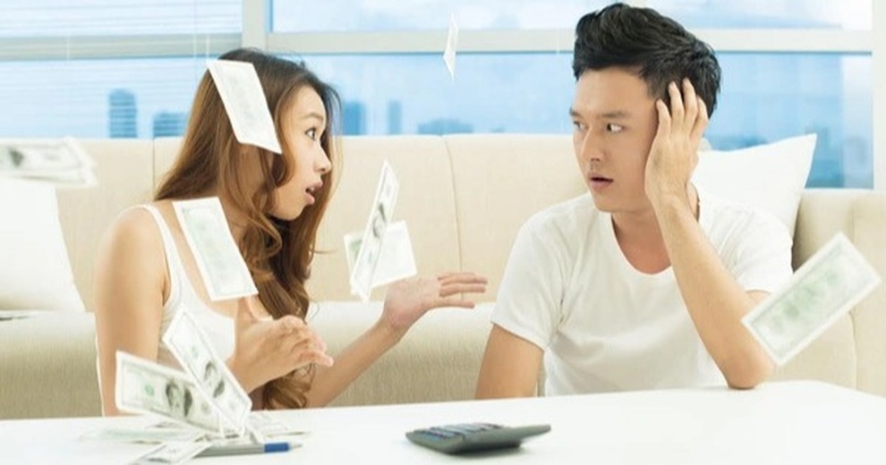 Nguyên tắc vàng khi vợ chồng xảy ra mâu thuẫn - 1 Nguyên tắc vàng khi vợ chồng xảy ra mâu thuẫn - 1