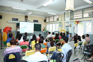 Bảo vệ con trẻ trước môi trường mạng như thế nào?