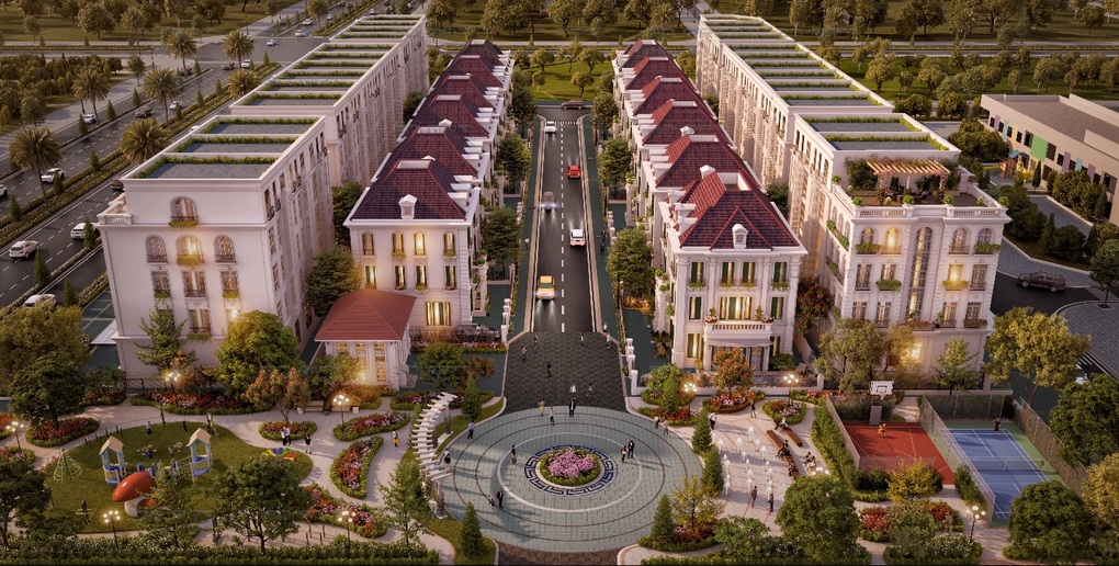Hà Nội: Dự án nghìn tỷ đường Tây Thăng Long rục rịch hình thành - 3 Hà Nội: Dự án nghìn tỷ đường Tây Thăng Long rục rịch hình thành - 3