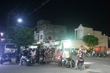 Đôi nam nữ thương vong tại phòng trọ ở Gia Lai