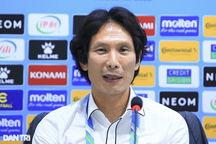 HLV Gong Oh Kyun: "Tôi từng đối đầu Saudi Arabia nên hiểu rõ họ"