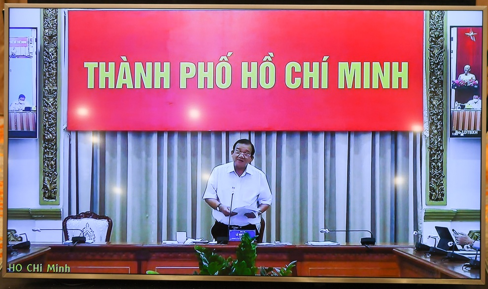 Nhiều tỉnh thành triển khai việc hỗ trợ cho người lao động bị ảnh hưởng - 2 Nhiều tỉnh thành triển khai việc hỗ trợ cho người lao động bị ảnh hưởng - 2