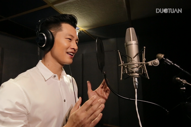 Đức Tuấn hát mừng ngày quốc tế thiếu nhi