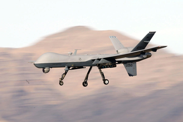 Houthi bắn rơi UAV Mỹ, đe dọa "đốt cháy" chiến sự Gaza