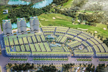 Sức hấp dẫn của đất nền ven biển Quy Nhơn