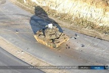 VKS Nga cứu thua quân Thổ Nhĩ Kỳ phá vây khỏi Al-Bab!