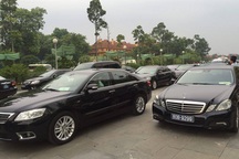 Chính phủ yêu cầu mở rộng diện khoán xe công