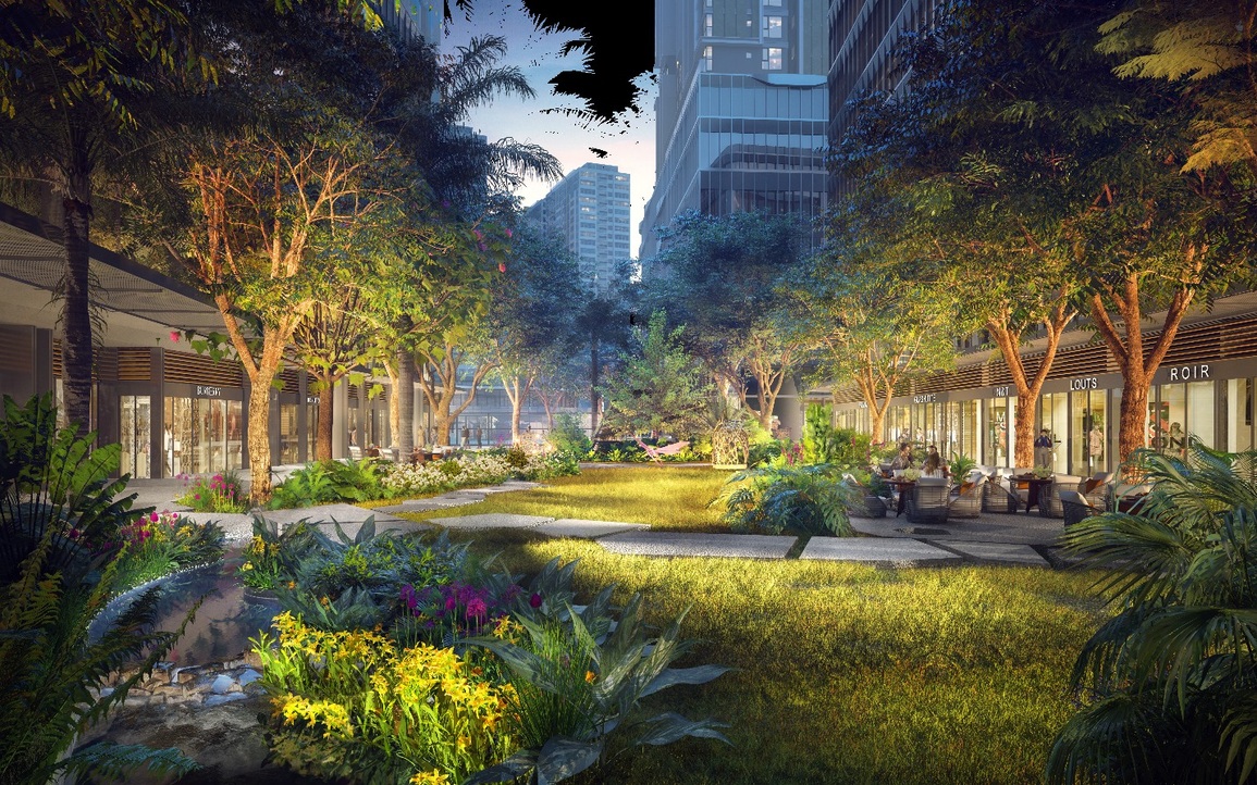 3 giá trị của khu thương mại dịch vụ hạng sang Lumière Riverside - 3 3 giá trị của khu thương mại dịch vụ hạng sang Lumière Riverside - 3