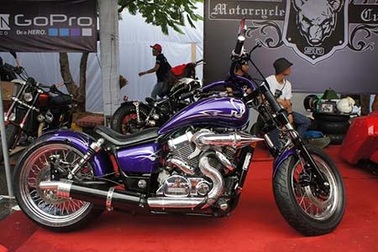 Sân chơi đích thực cho dân hai bánh