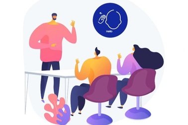 Giải tỏa khó khăn của người Điếc/Nghe kém khi tiếp cận công nghệ