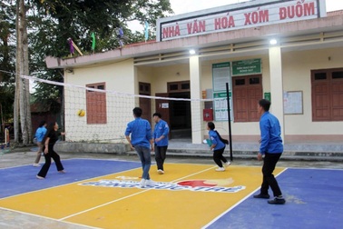 Không gian Thể thao Thanh niên - điểm hẹn thể thao mới cho giới trẻ Thái Nguyên