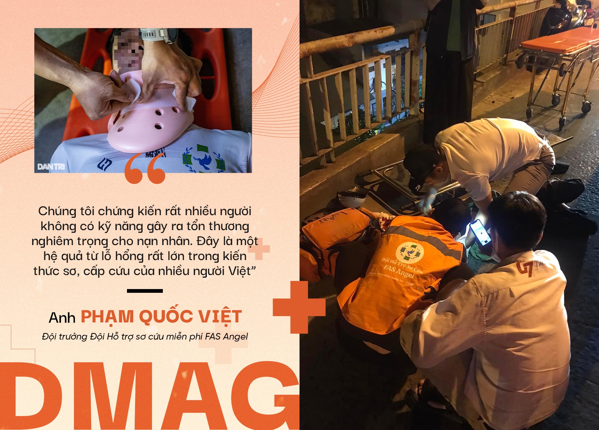 Người tốt đẩy nạn nhân vào cửa tử vì sơ cứu sai cách - 3 Người tốt đẩy nạn nhân vào cửa tử vì sơ cứu sai cách - 3