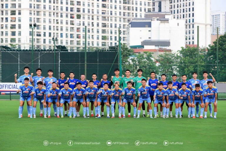 U23 Việt Nam đọ sức với Qatar, chia tay 2 cầu thủ quan trọng - 2