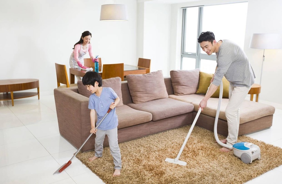 Quẳng gánh lo Tết… chuyện nhỏ! - 4 Quẳng gánh lo Tết… chuyện nhỏ! - 4